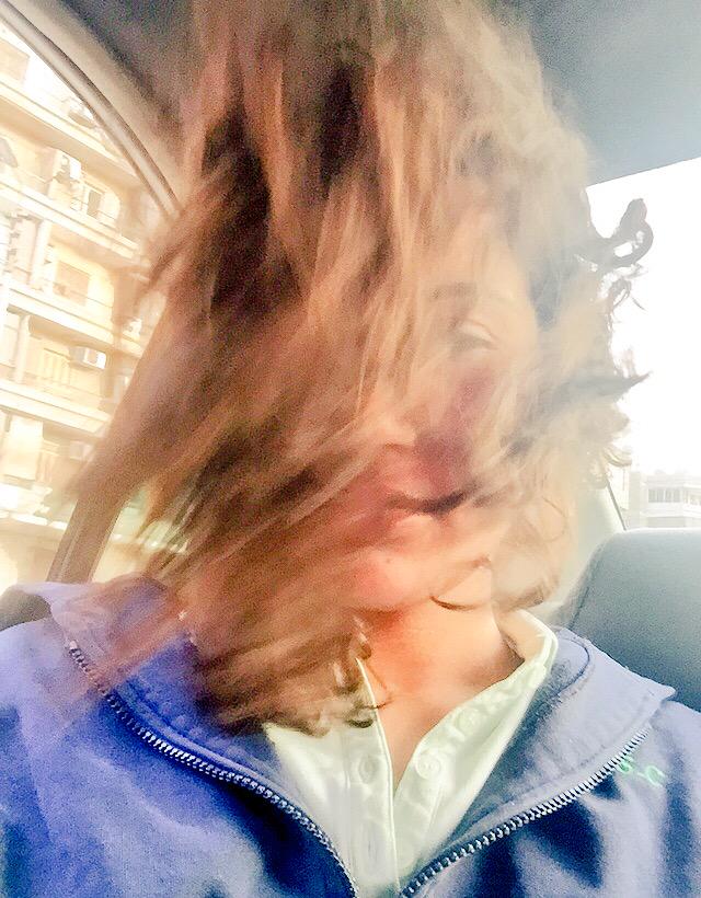 Furrrrida's tweet photo. #deepselfie 💆🏻 http://t.co/ojYnK03EUM