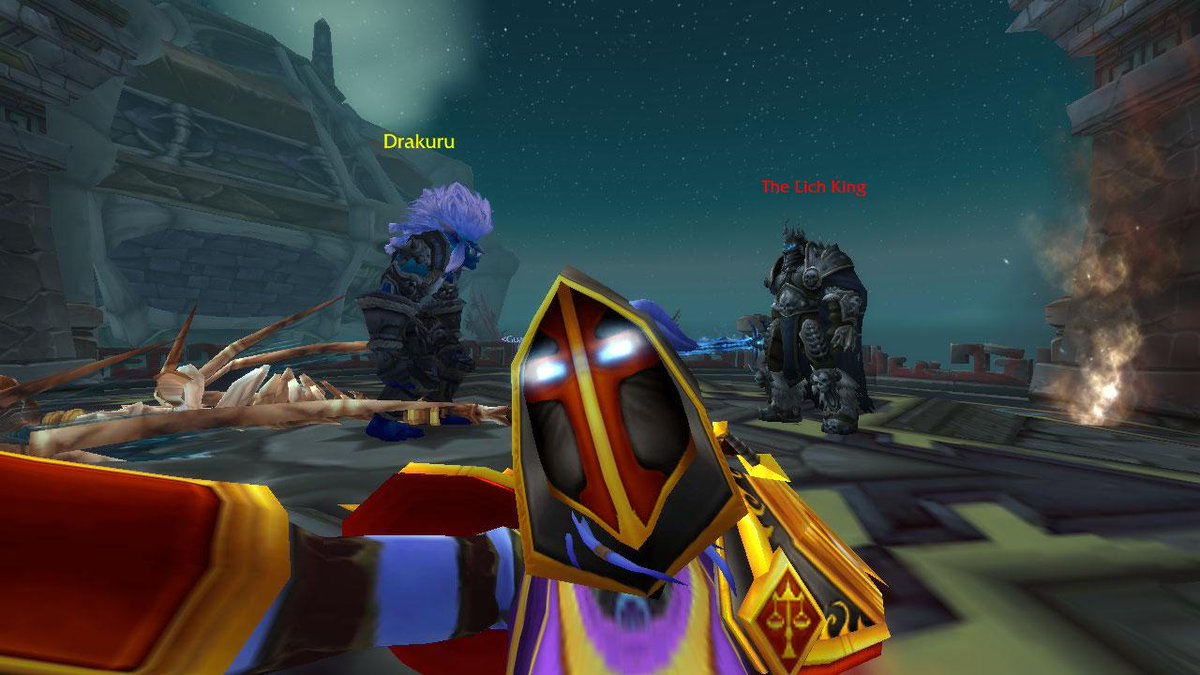 Drakuru... the memories...