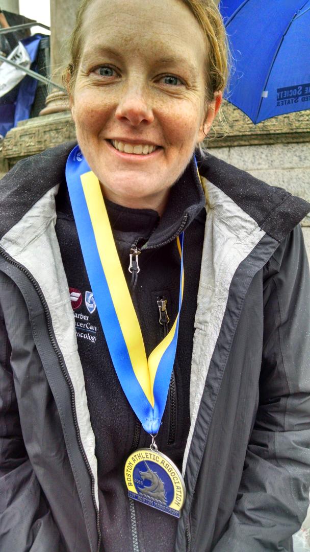 js_danford's tweet photo. @jmdanford @ClownsNashville #BostonMarathon http://t.co/GACm6xsSo2
