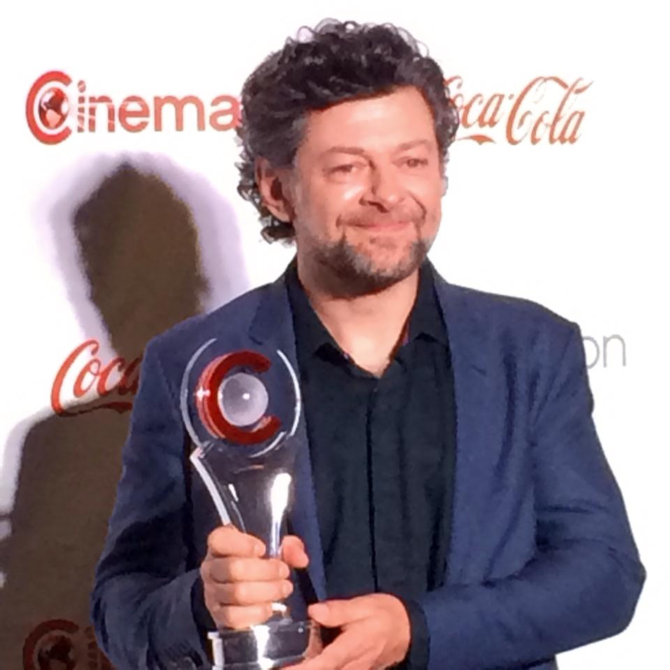 Happy Birthday Andy Serkis 
