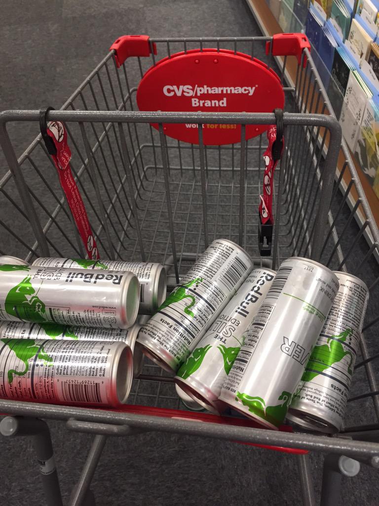 GabagoolQueen1's tweet photo. @limeredbull Just cleaned out #cvs from #redbullsilver because @redbull won't #bringsilverback π€ #ilikesilver http://t.co/WRacag339e