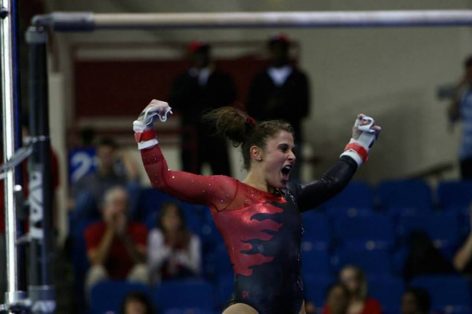 StanfordWGym's tweet photo. See more photos like this from the NCAA Championships on the #SWG2015 facebook! #DIBS http://t.co/C6yArnbcAA http://t.co/w6DKCMuyrF