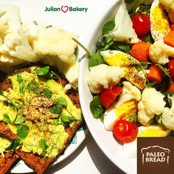 Julian Bakery® tweet media