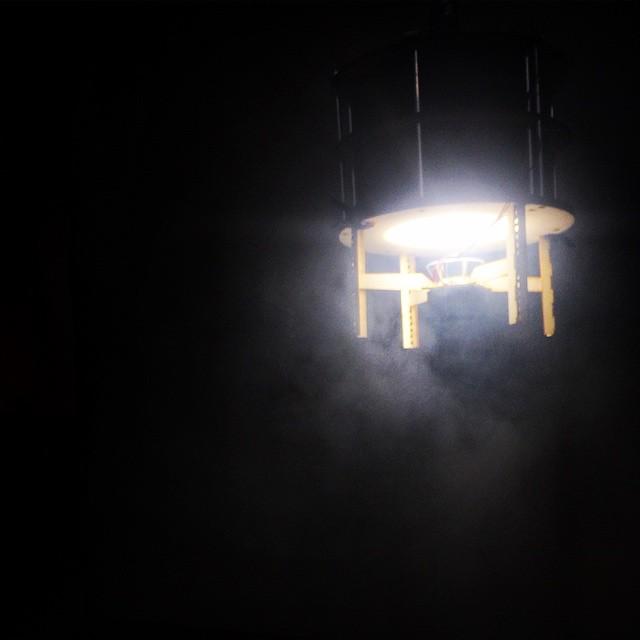 HTKay's tweet photo. Break through in the propulsion lab http://t.co/0GfbcdqaTD