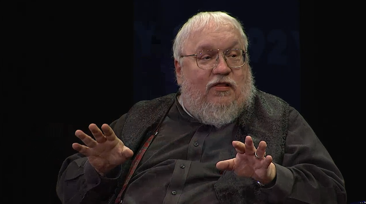 #GoT superfans caught a mistake, so George R.R. Martin hired them: read.bi/1yM0FtE via @92Y