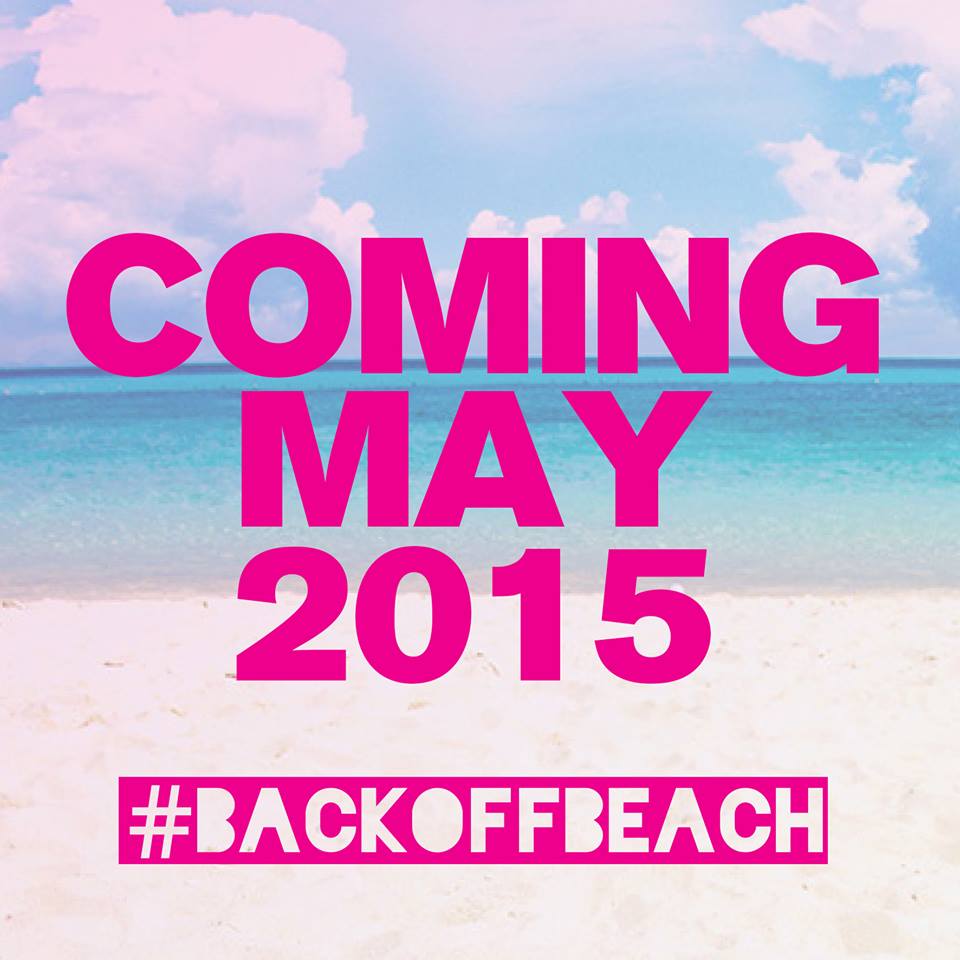 TIGIPro's tweet photo. Something new from Bed Head coming soon! #BACKOFFBEACH http://t.co/Xa7mWtP5Mr