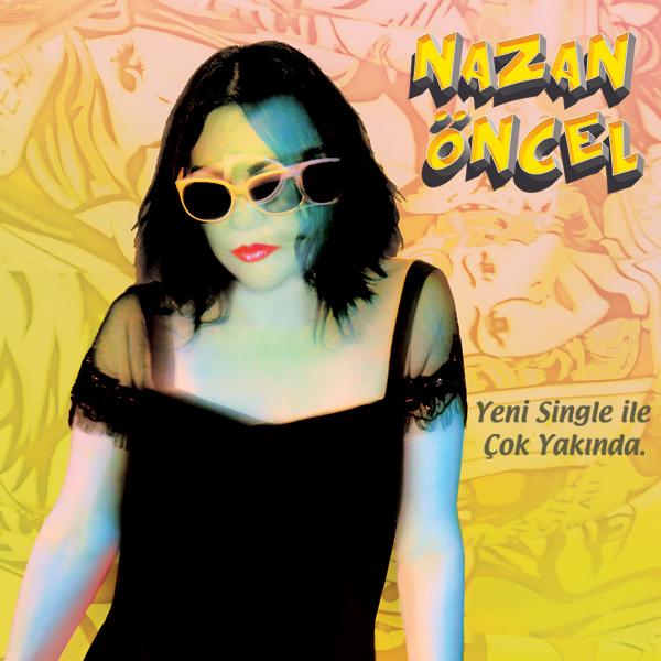 Sanatçımız Nazan Öncel çok yakında yeni single'yla geliyor. Yine çok güzel, yine bayılacaksınız... <a href="/SamsunDemir/">Samsun Demir</a>