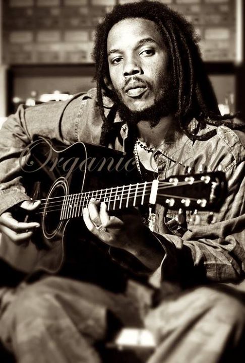 Happy Birthday, from Organic Soul Reggae singer Stephen Marley is 43 
 