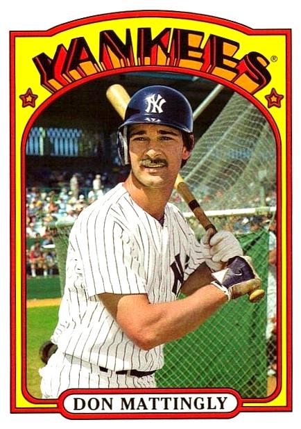  Happy 54th Birthday to Don Mattingly, Let\s Have Cheers For Donnie Baseball!    