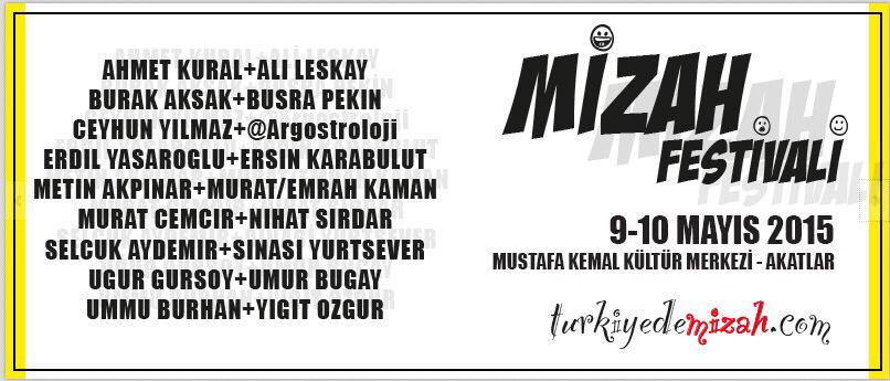 AHMTKURAL's tweet photo. 9-10 Mayıs da M.K Kültür Merkezi'nde,Mizah Festivali'nde buluşalım. Biletler @Biletix de. http://t.co/ezfgaXS8X2 http://t.co/0Gu3VFctEG