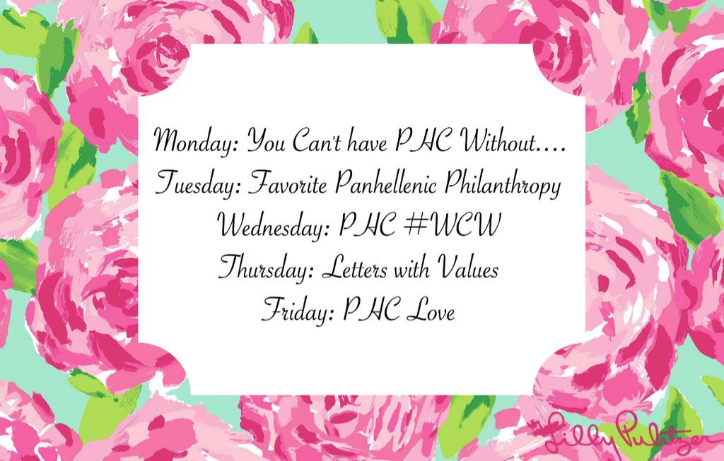 sjsuphc's tweet photo. Our Panhellenic pride contest starts today! Don't forget to tag us, your chapter and #phcsjsu http://t.co/FmMeIJqEYt