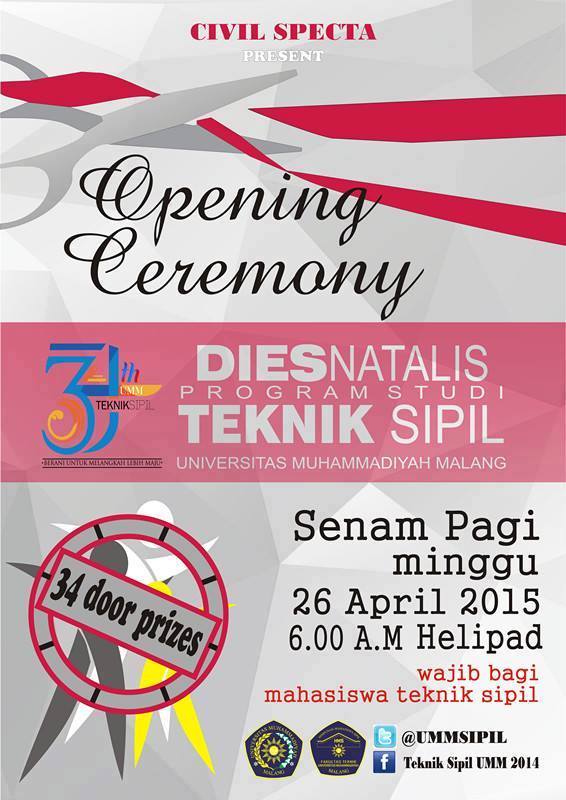 TEKNIK SIPIL UMM tweet media