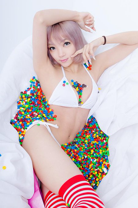 Twitterのコスプレ画像59