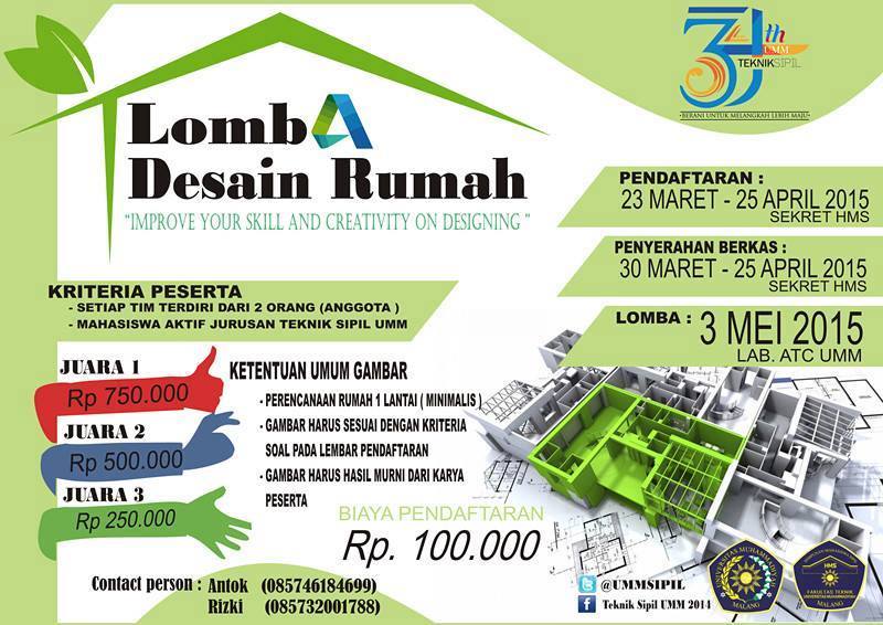 TEKNIK SIPIL UMM tweet media