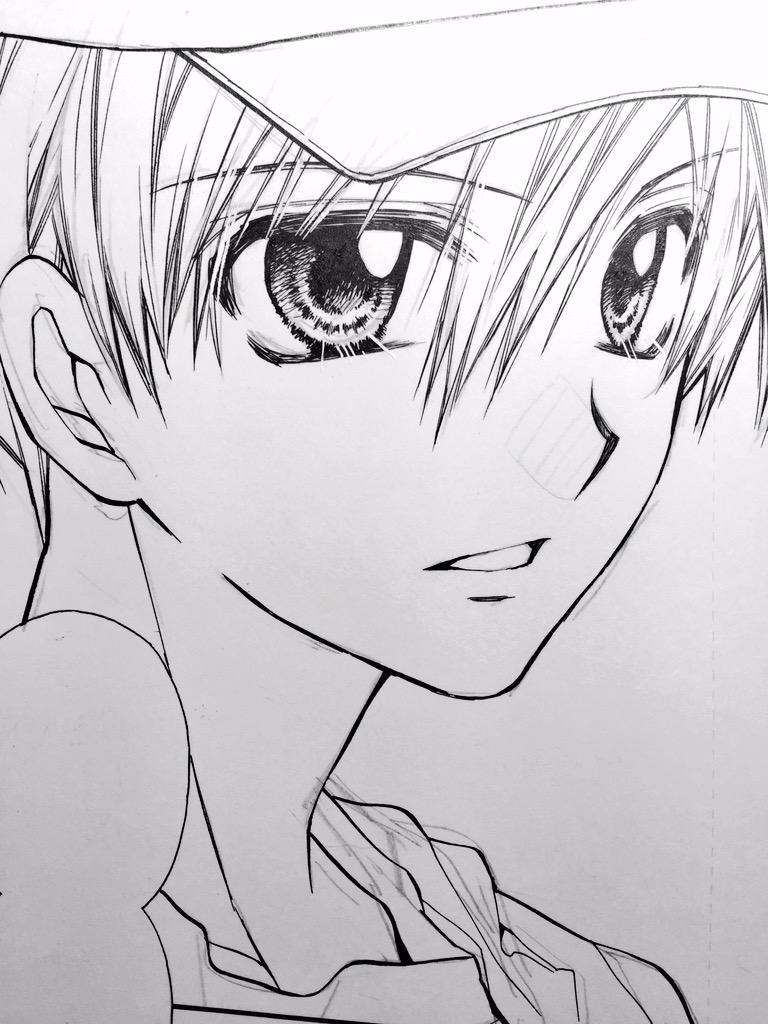 種村有菜 ペン入れ猫太くん 今日発売のマーガレット10号の一コマから Http T Co 3zekd3mdp1 種村有菜 ペン入れ猫太くん 今日発売のマーガレット10号の一コマから Http T Co 3zekd3mdp1
