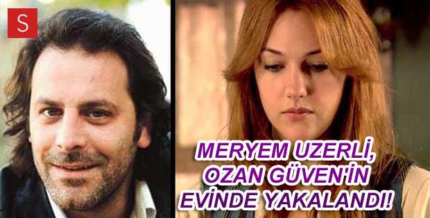 sivridillicom's tweet photo. MERYEM UZERLİ, OZAN GÜVEN'İN EVİNDE YAKALANDI! http://t.co/TqGHl4fLWP http://t.co/hRYWkjOHBc
