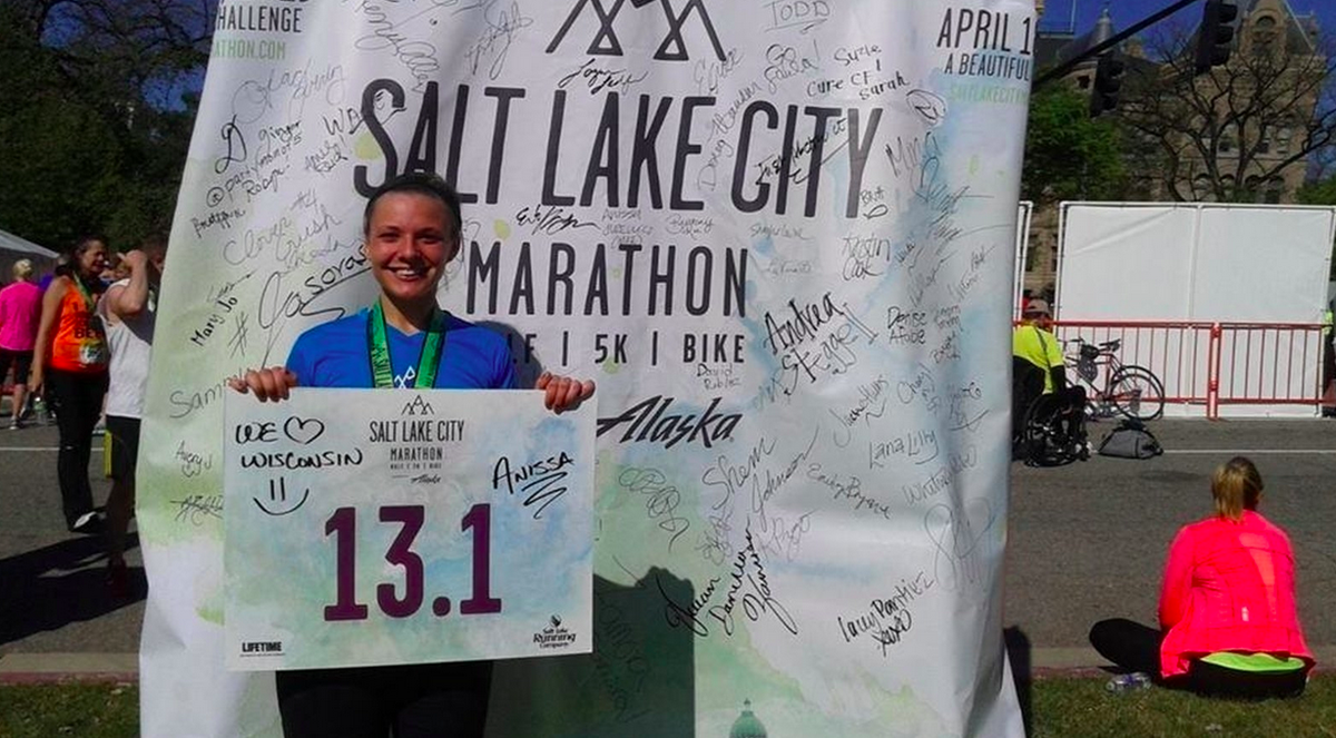 sayhi's tweet photo. Thoughts on running (and life): http://t.co/oPcgsdtgBD http://t.co/GbnKLwFVjR
