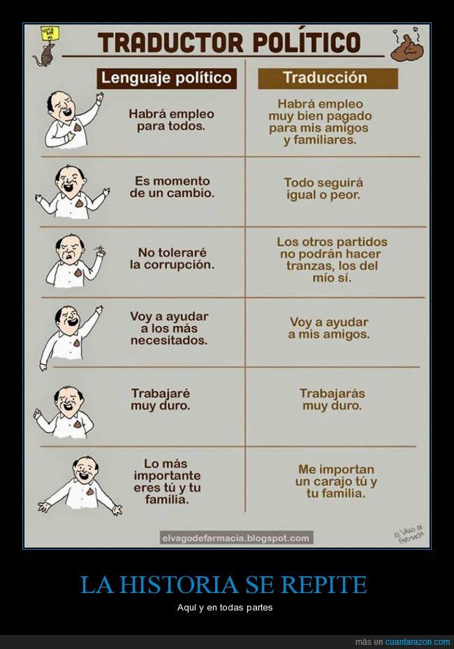 cuantarazon's tweet photo. LA HISTORIA SE REPITE http://t.co/TgIVCuGZnF http://t.co/4FNk1xnrZp