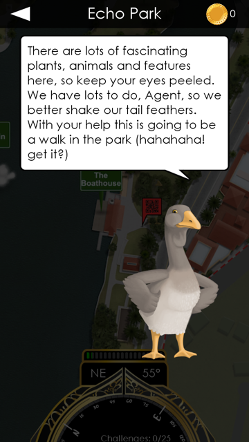 AoDiscovery's tweet image. Kids feel more connected to nature, learn more, and have more fun playing #AgentsofNature See: snurl.com/29uymoh