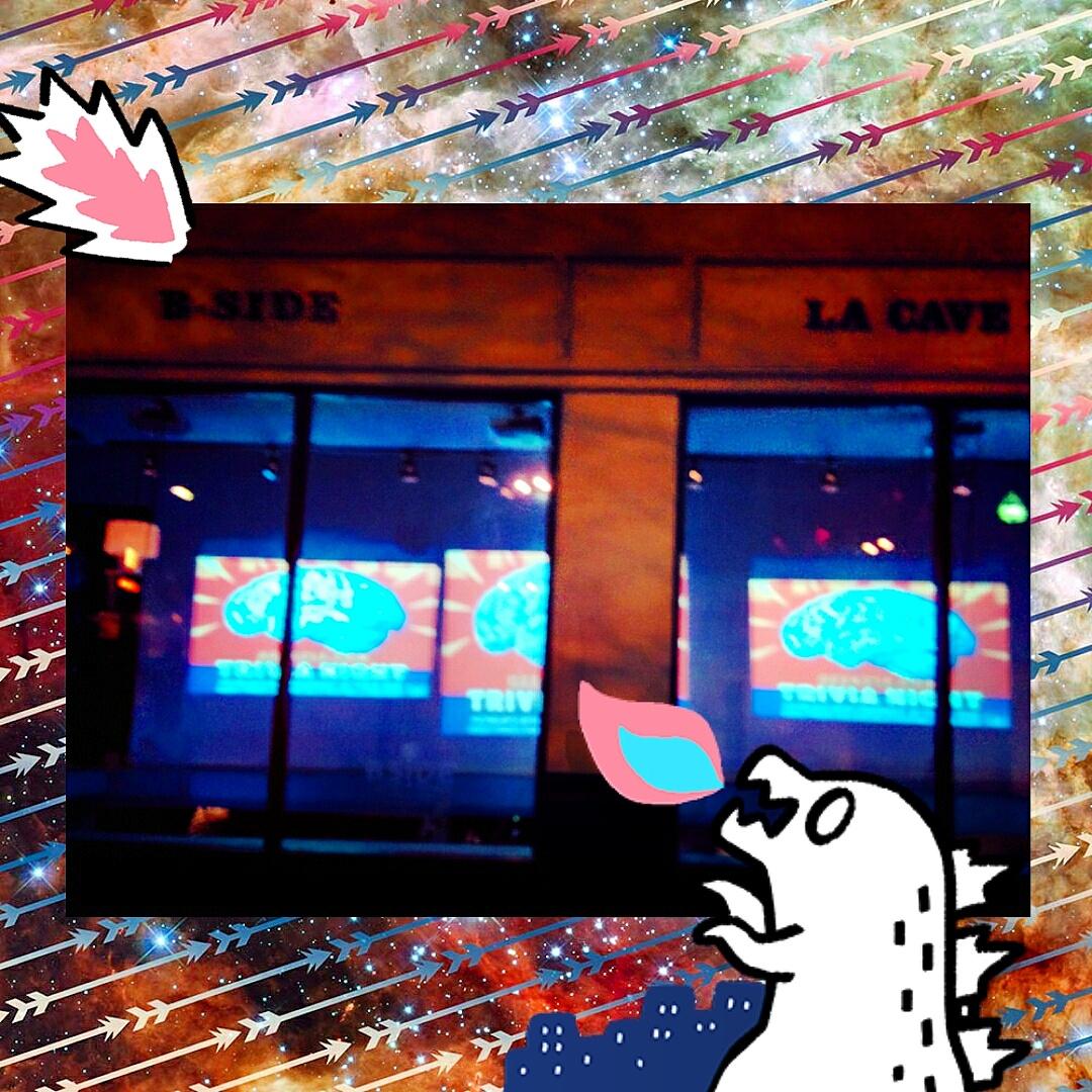 GeekCLE's tweet image. HAPPY HOLIDAZE &amp;amp; HAPPY TRIVIA &amp;gt;&amp;gt;&amp;gt;&amp;gt; drag your rear to @BSideArcade tonite for weekly trivia! #doit #uwanna #geekcle