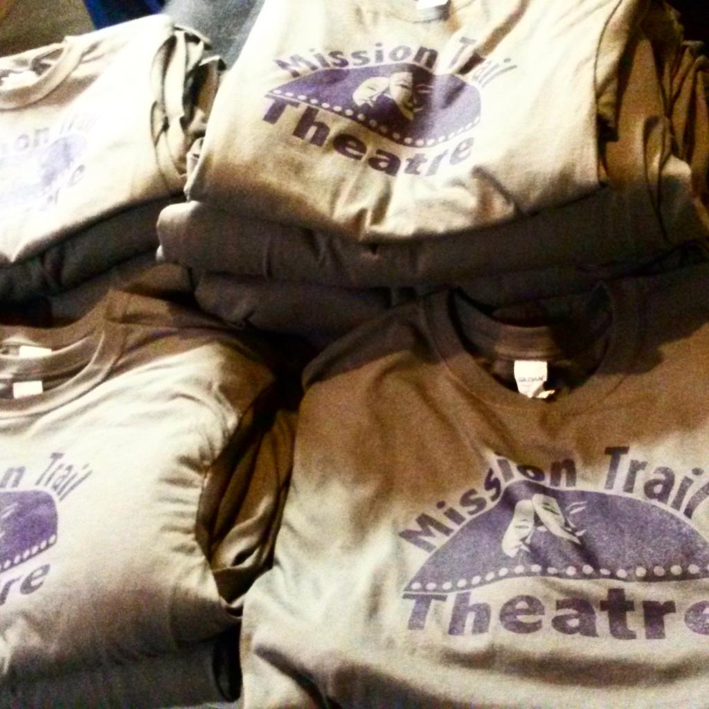 ScreenPrintKC's tweet image. What a great day to print some school spirit wear!