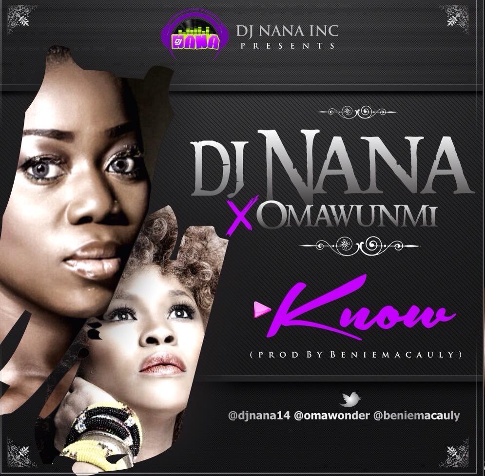 studio901's tweet photo. FRESH MUSIC: #Know - @djnana14 ft @Omawumi prod. By @beniemacaulay http://t.co/r6SQkGWzMq… via @notjustok #MBmatic http://t.co/jCrL98xKBd