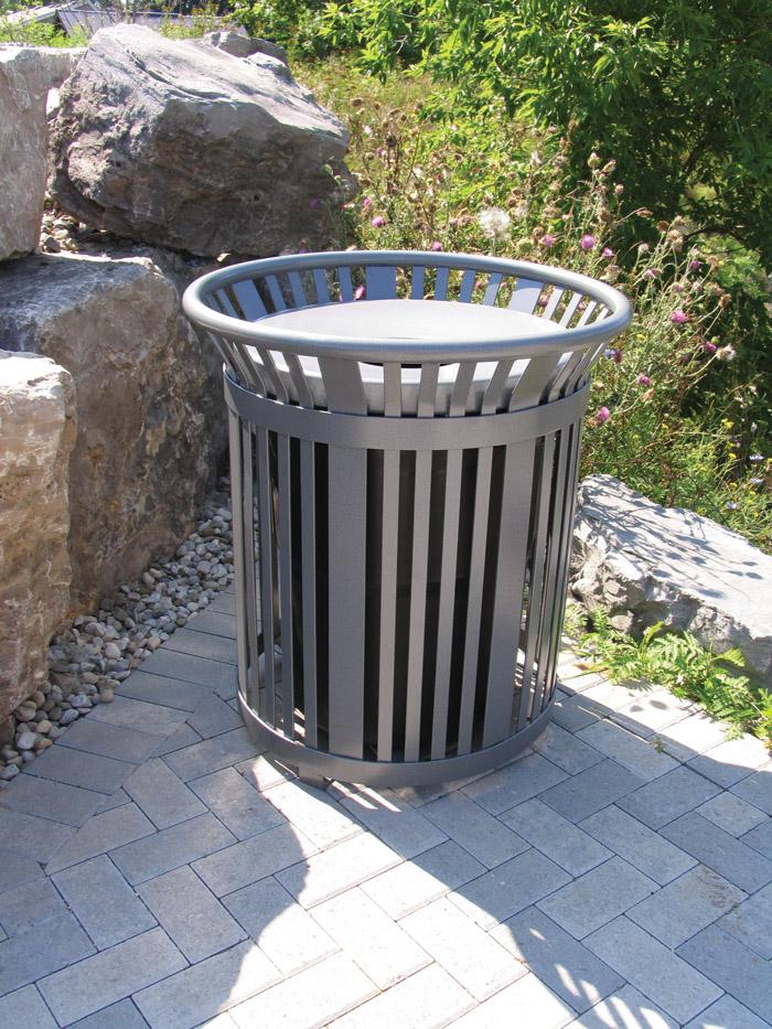 parisfurnishing's tweet photo. Need to keep the garbage off the ground? We have just what you need. #PremierTrash #trashcontainer http://t.co/9iTr9kgcib