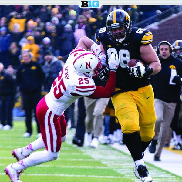 lummox8's tweet photo. @stuwhitney  Lott Watch List: Nate Gerry of @Huskers was honorable mention All-B1G with team-best 5 INTs last year. http://t.co/nmbk4TL1fM
