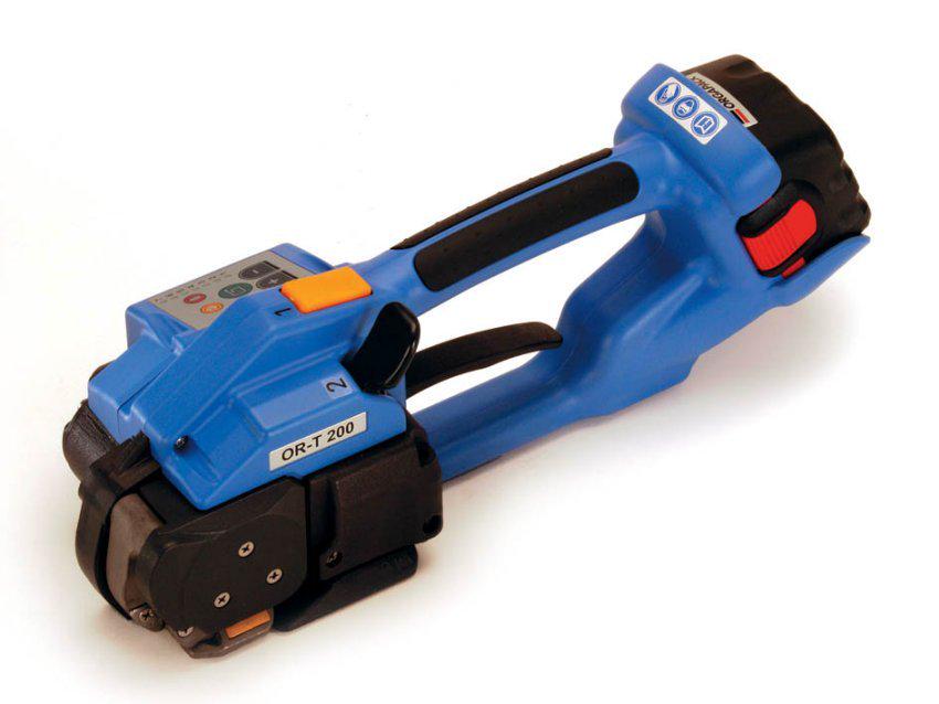 Strapco's tweet photo. The BEST is back and only STRAPCO has it available for you!   ||   Orgapack ORT 200   ||   Call today: (630) 260-0050 http://t.co/zlW9tGR8Ub