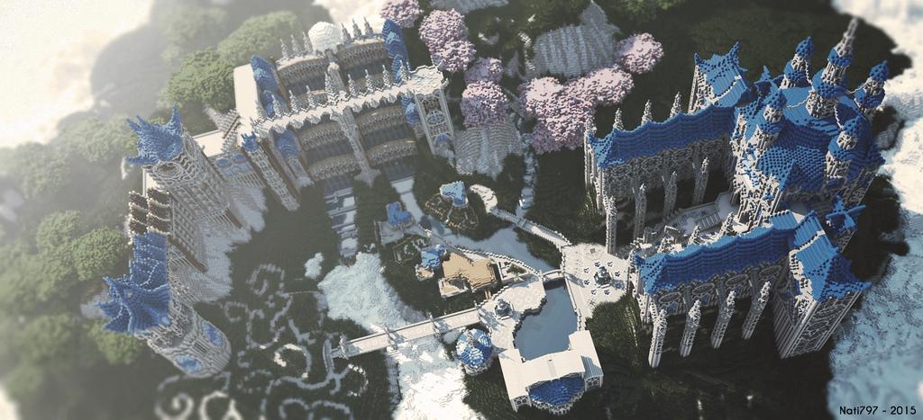 Nati797's tweet image. My entry to the #RenderCompetition with some other render maker! Check them all here imgur.com/a/m0fYB!