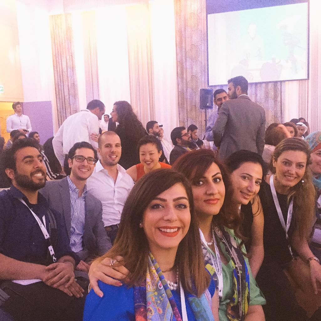 Kama_Local's tweet photo. Launch @MITEFarab competition #MITinKuwait http://t.co/tbNQGRYToV