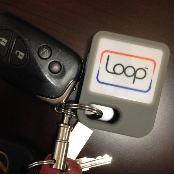 atn1972's tweet photo. #LoopMoment-Forgot wallet this morning, but had my @LoopPay fob & paid @McDonalds easily, guy was like what was that? http://t.co/vL10Dh8drn