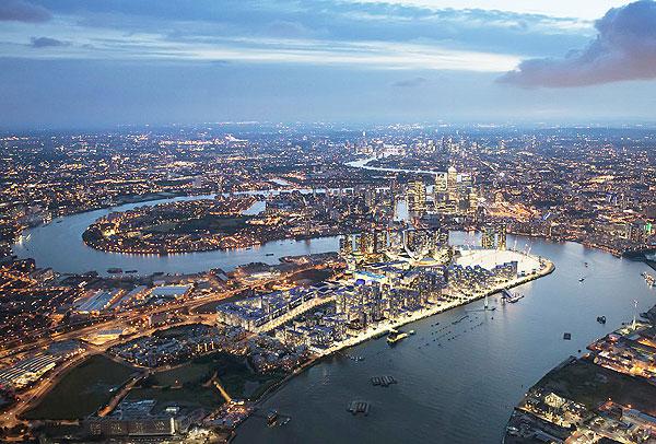 LHXinvestments's tweet photo. How many people know this is the site of #London’s biggest single regeneration project? http://t.co/YJJ1A3jwHF http://t.co/xTYl4Yd2em
