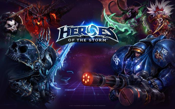 Bit_2Play's tweet image. Se anuncia la fecha de lanzamiento de Heroes of the Storm. bit2play.com/?p=2422