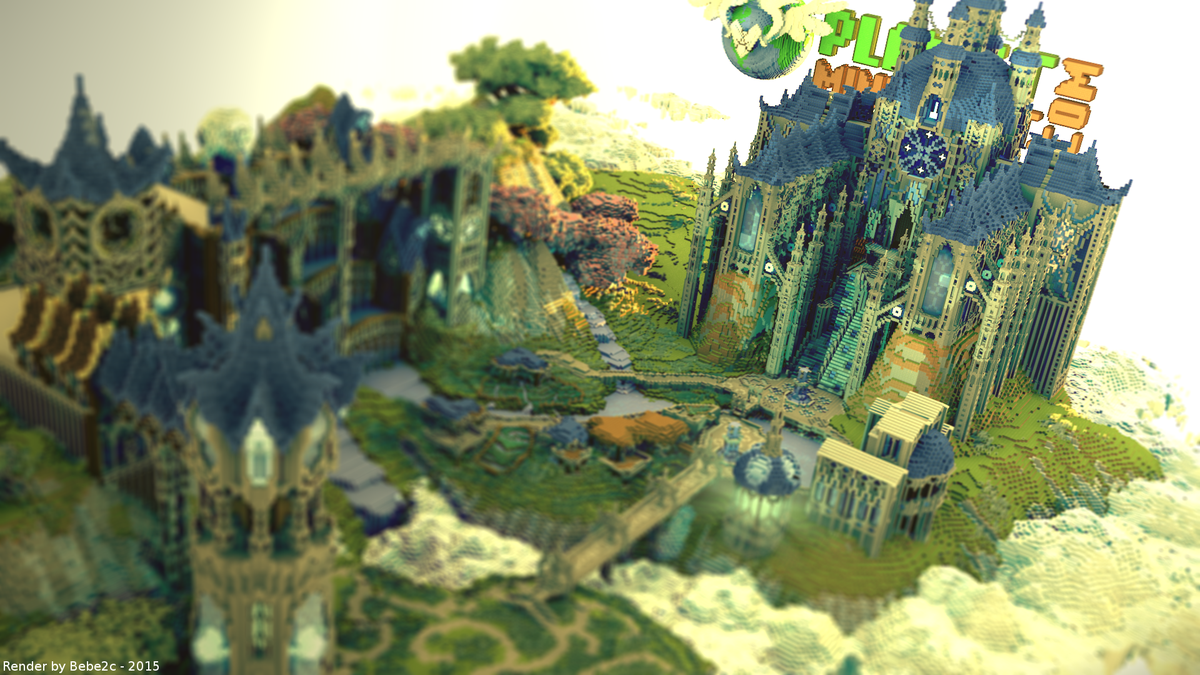 bebe2c_'s tweet photo. #Rendercompetition with  @Nati797 @CrankerManMC @GoCreativeMC @freekm1234  @MeesterCurly @MrFluffyCakes http://t.co/1P3Ib98Coa