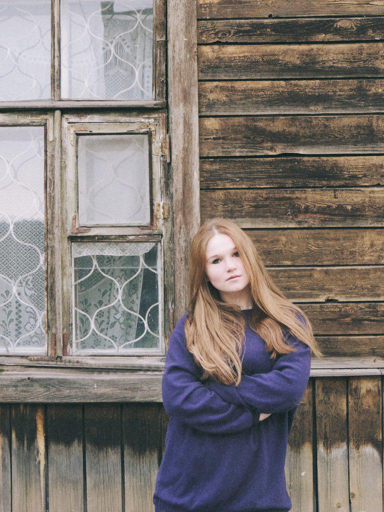 Ksene_ya's tweet image. #старыедома#love