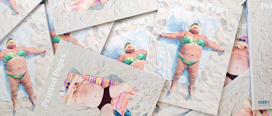 itsnicethat's tweet photo. You’ve still got a couple of days to pre-order the new issue of @printedpages! –
http://t.co/lXL4aixd2b http://t.co/Pus0BsWoKm