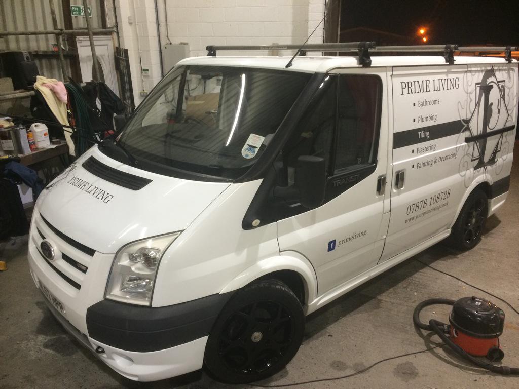 DetailedExcelle's tweet photo. Quick valet and polish! http://t.co/vI2urVdVsw