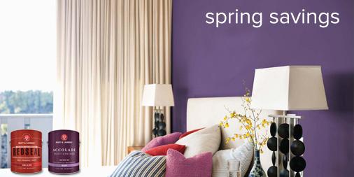 PrattandLambert's tweet image. Let color inspire your spring refresh. Visit your local Pratt &amp;amp; Lambert retailer for details. bit.ly/1GjFW11