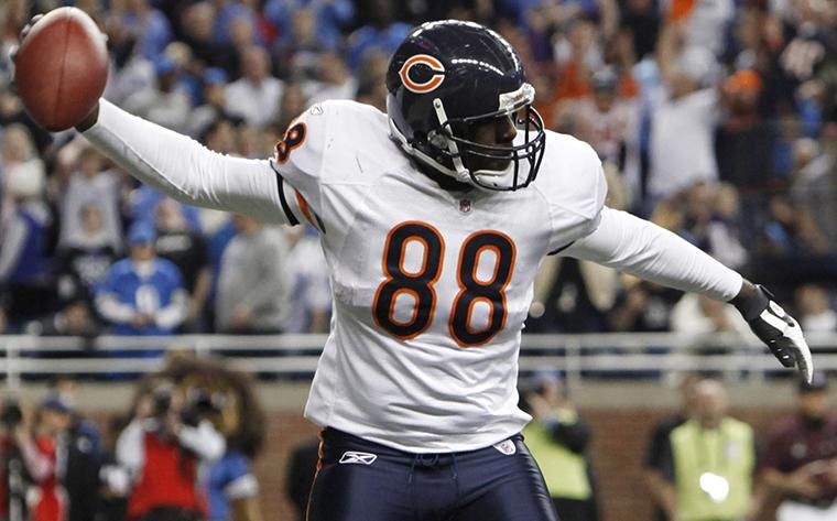 Wishing former TE Desmond Clark a happy 38th birthday! 