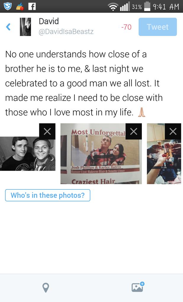 DavidIsaBeastz's tweet image. This is what hit me when I woke up this morning. @Richard_nashh #JoshPhillips