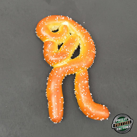 Yes. Tim Tebow pretzels are now a thing in Philly. (via @PPFpretzels)