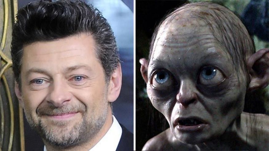 Andy Serkis turns 51 today. Happy Birthday  Sme agol! 