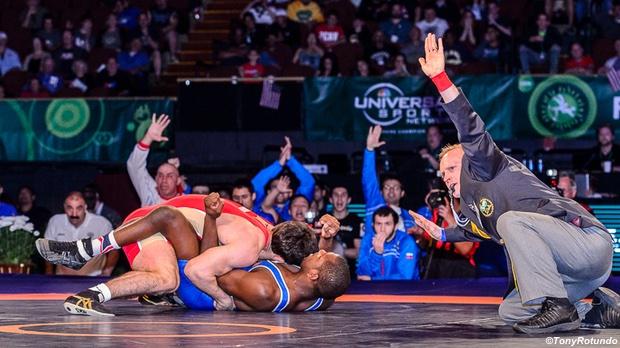 The Truth Hurts!  When’s the last time you saw Ed Ruth pinned!? goo.gl/s0oGrs