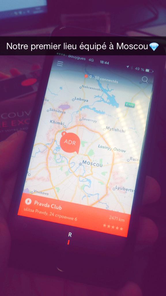 checkappli's tweet photo. ARDX présent à #Moscow. #beta #ibeacon #startuplife http://t.co/OhljSuRBJ5