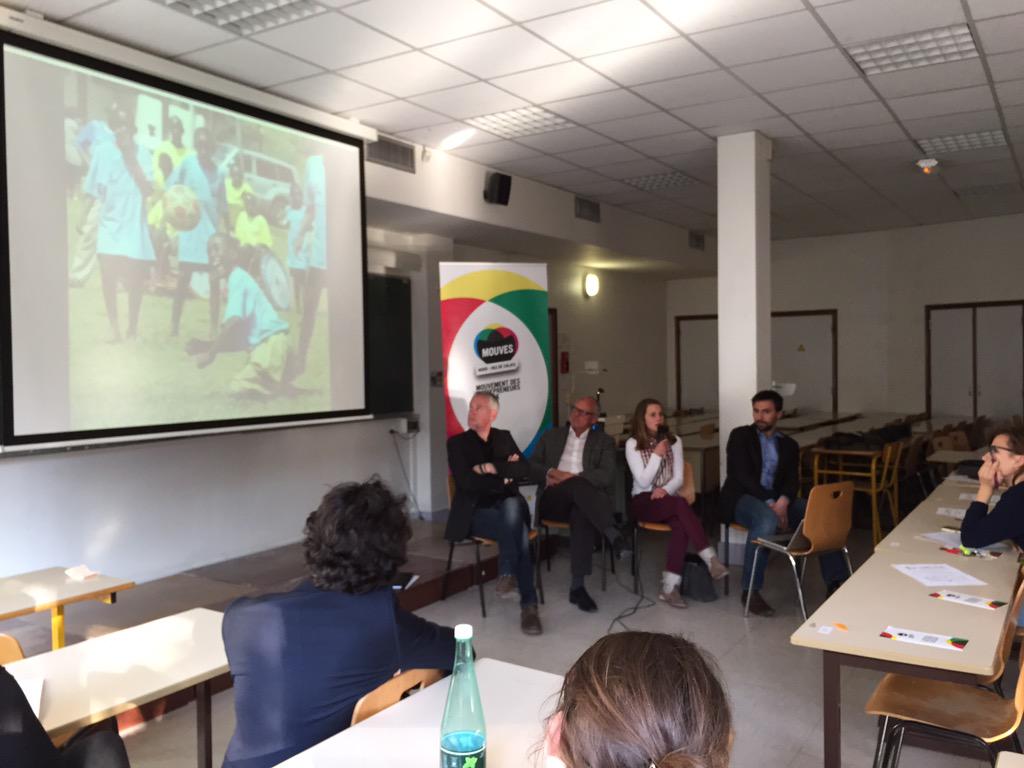 <a href="/steffi_de_jong/">Steffi de Jong</a> sortir de sa zone de confort, et s'ouvrir aux opportunités et le moyen d'atteindre son Max #upconf