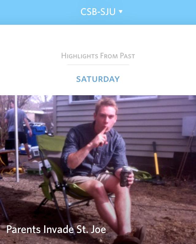 wigo's tweet photo. The app allows its users to look back on the top highlights from previous events. #Wigo http://t.co/KDLc56VbA7