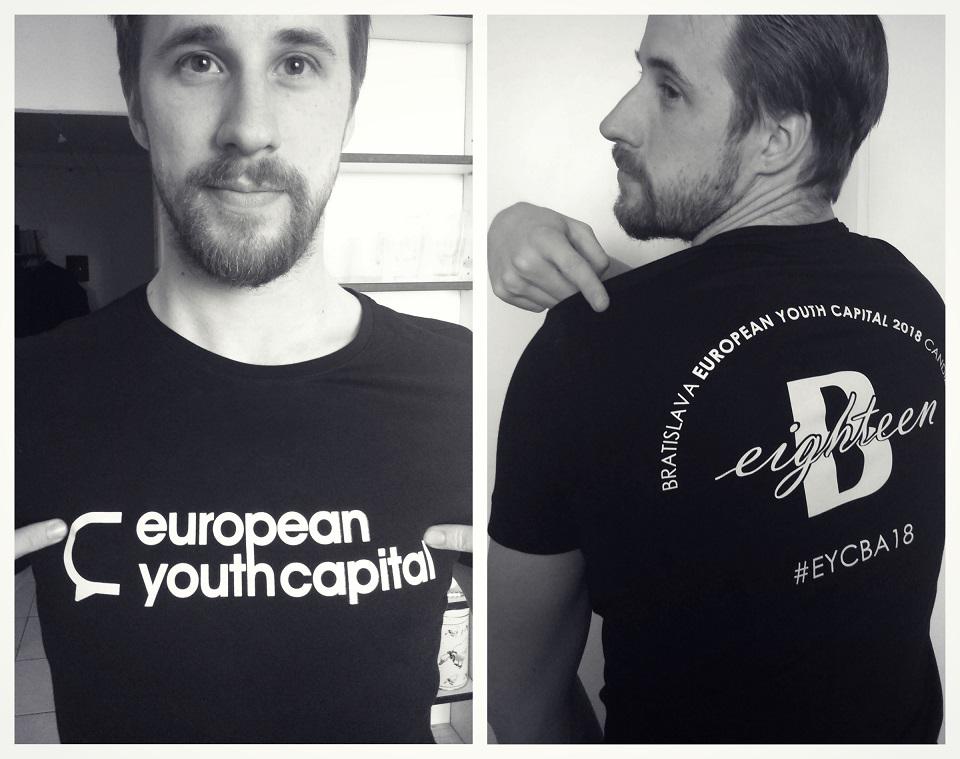 miroslavhajnos's tweet photo. Last 9 days and @Youth_Forum will announce 5 shortlisted candidates. Please support our @bratislava2018 #eycba18 http://t.co/EM3pCjAm39