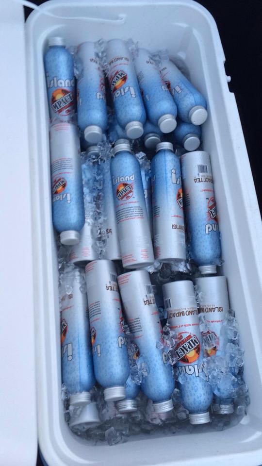 MPACTBeverage's tweet photo. Weather's gettin warmer, cooler's gettin colder. This could be you... http://t.co/Ded1R1x3Rv