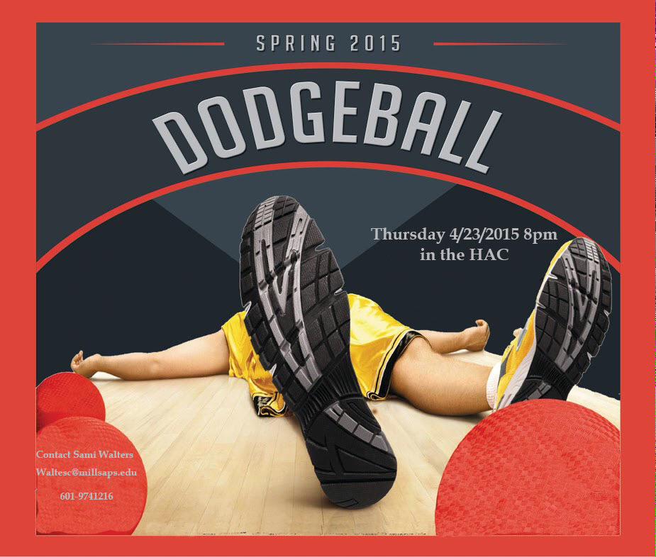 MillsapsIM's tweet photo. 2 tournaments this week! Sign-up in the HAC! Dodgeball Thursday and ultimate frisbee Friday! http://t.co/SJpJhLo9wI